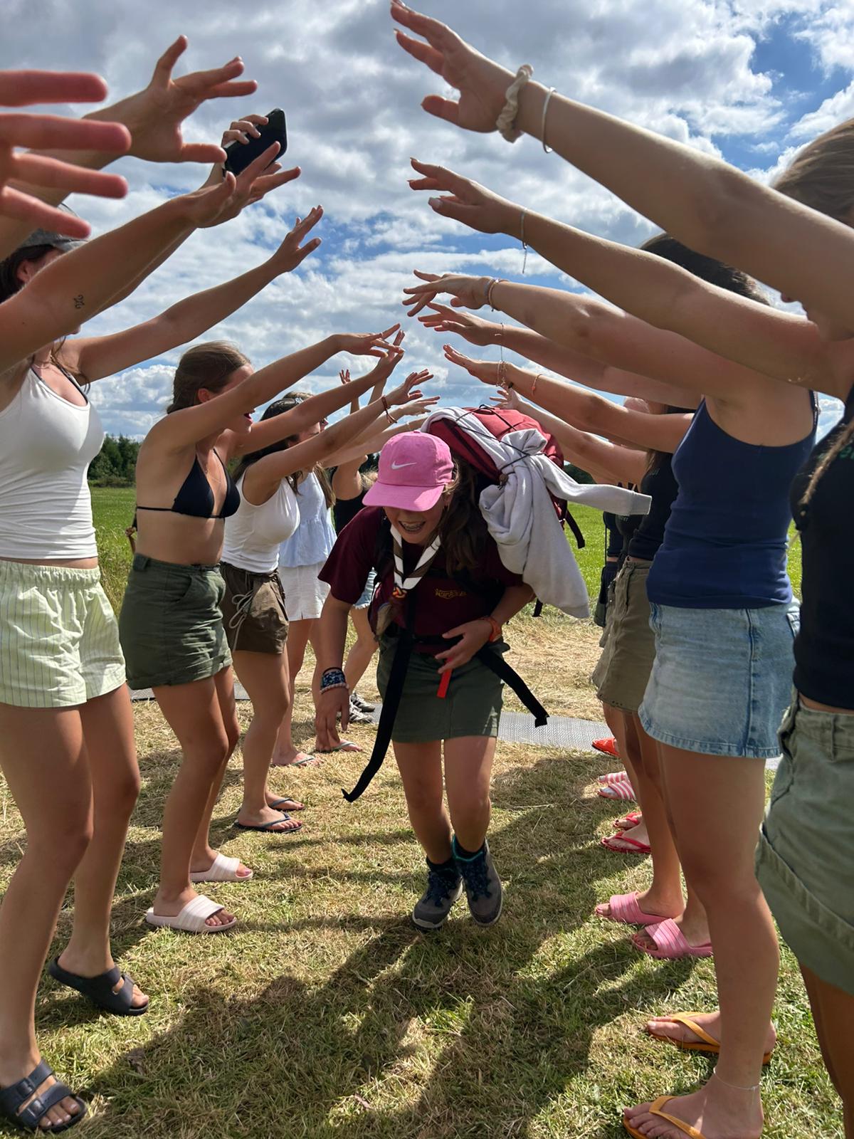 Gidsen De Vrede - Kamp 2025